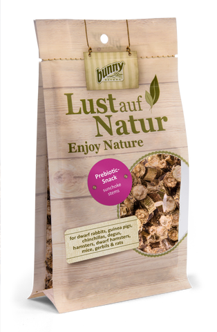 Enjoy Nature Prebiotic Snack - Sunchoke Stems 45g