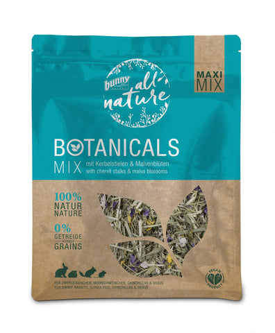 Botanicals Maxi Mix Chervil Stalks and Malva Blossoms 400g