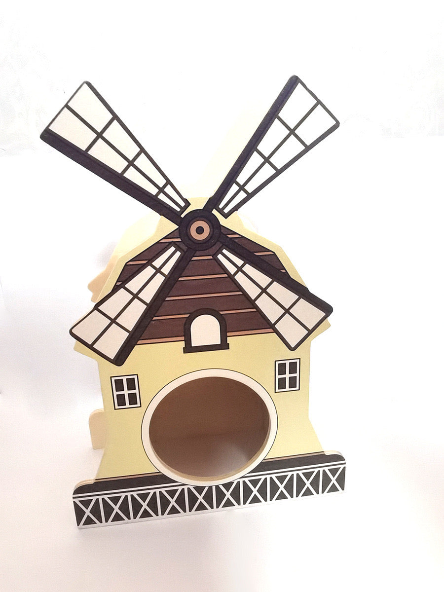 Windmill Hideout