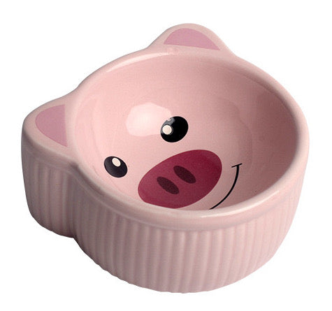 Pig Food Bowl