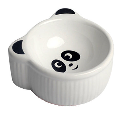 Panda Food Bowl