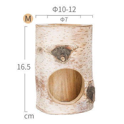 Niteangel Birch Wood Log (M)