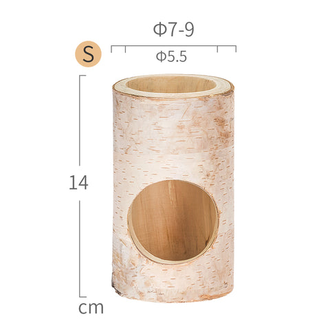 Niteangel Birch Wood Log (S)