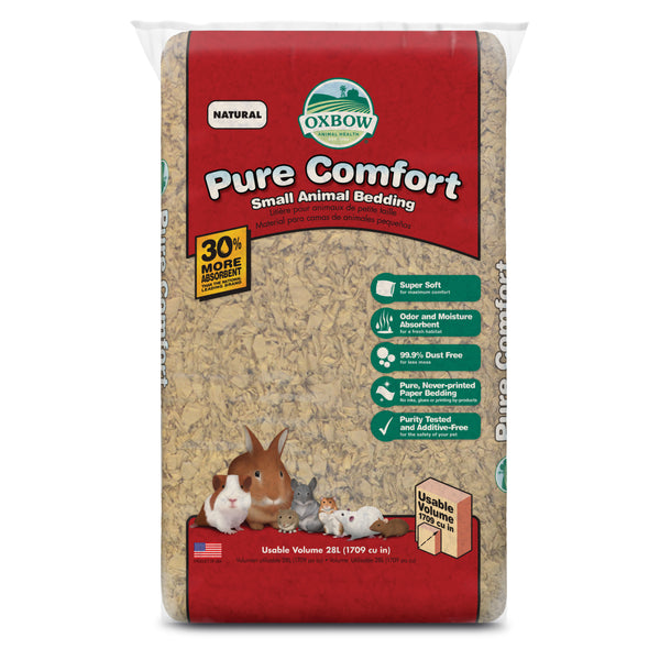 Oxbow Pure Comfort Bedding Natural 28L