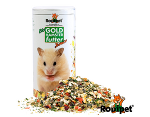 RODIPET Organic Syrian Hamster Food "JUNIOR" 500g