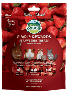 Simple Rewards - Strawberry Treat