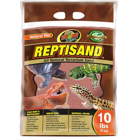 ReptiSand Natural Red 4.5kg