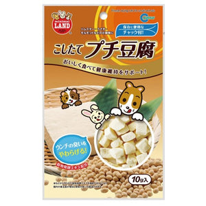 Marukan Freeze Dried Tofu for Small Animals 10g