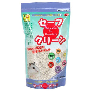 Sanko Safe Clean Toilet Sand for Hamster 900g